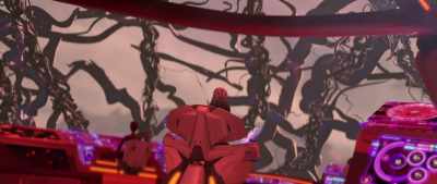This ship is going down, - Star Trek: Prodigy