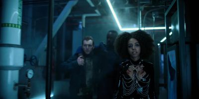 This ship, I'm going to kill it. - Altered Carbon