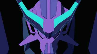 This ship and its passengers
are the only future for mankind. - Promare