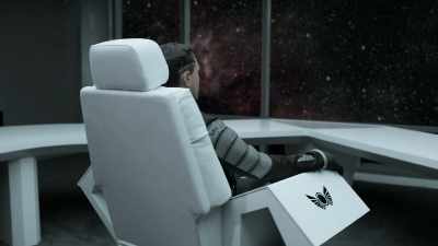 This ship must have
no limit to its hops, right? - Vagrant Queen