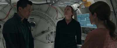 This ship.
Yeah, it was overbuilt for two. - Stowaway