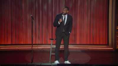 This shit is beautiful, man.
They all protested me - Marlon Wayans Presents: The Headliners