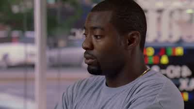 This shit gonna get real heavy. - The Wire