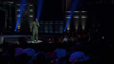 This shit was, like, international news. - Dave Chappelle: Sticks & Stones