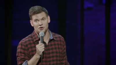 This shit's strong, man." - Theo Von: No Offense