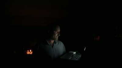 This should be a few, about 30 seconds. - Banking on Africa: The Bitcoin Revolution