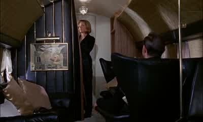 This should be a memorable flight. - Goldfinger