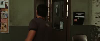 This should be enough for two months. - Never Back Down