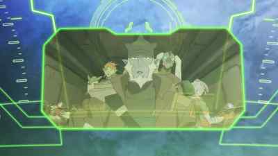 This should be far enough, Paladin Pidge. - Voltron: Legendary Defender