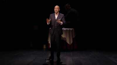 This should go without saying
but I do have to say it, - Derren Brown: Miracle