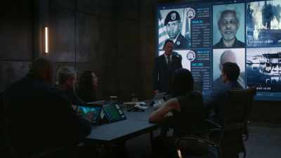 This should have been impossible, - True Lies