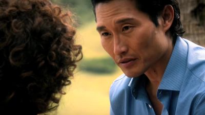 This should have been on
your finger a long time ago. - Hawaii Five-0