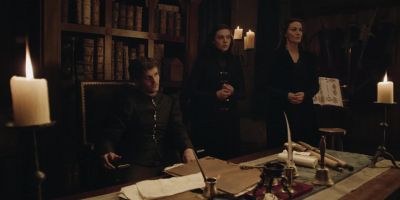This should never had happened. - Medici: Masters of Florence