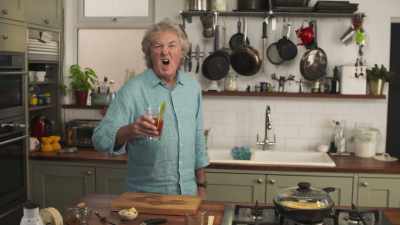 This should serve two people
quite heartily. - James May: Oh Cook!