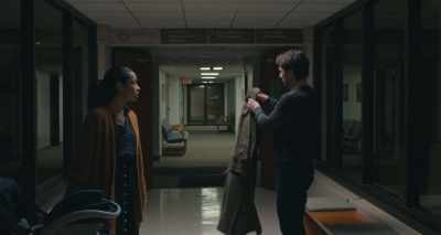 - This shouldn't be a surprise to you.
- Hey, don't talk to me like that. - A Beautiful Day in the Neighborhood