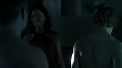 This shouldn't make you uncomfortable. - Westworld