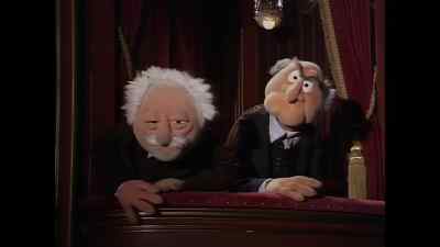 This show is good for what ails me Yeah Well what ails you - The Muppet Show