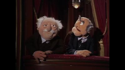 This show is good for what ails me Yeah Well what ails you - The Muppet Show
