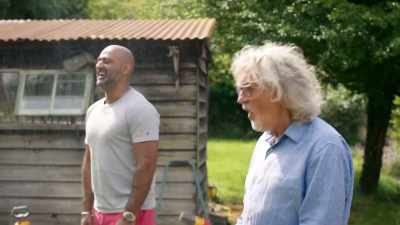 ..this show will not be dull.
Whoa!Yeah! - James May and the Dull Men