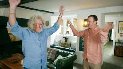 ...this show will not be dull. - James May and the Dull Men