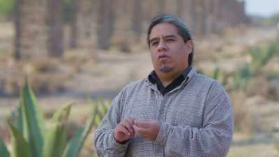 This shows that it was
the indigenous people - Mysteries of the Abandoned