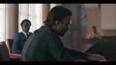 This shows the money,
and where it was going. - The Widow