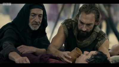 This sickness takes hold fast. - Troy: Fall of a City