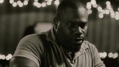 ...This side here and we work
our way all the way around... - Salesmen