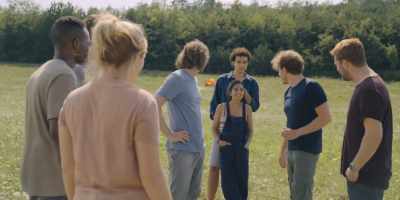 This is Simon and Connie - Midsommar