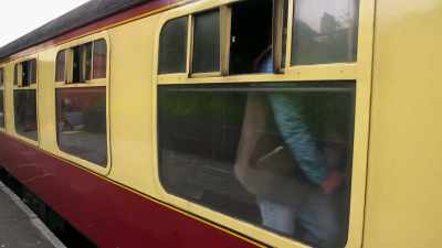 This simple idea sped up
the entire railways system. - Great Rail Restorations with Peter Snow