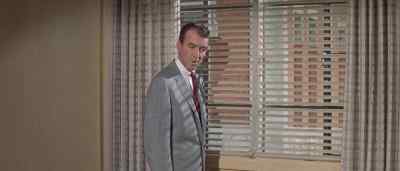 This is simply to explain to you - Mr. Hobbs Takes a Vacation