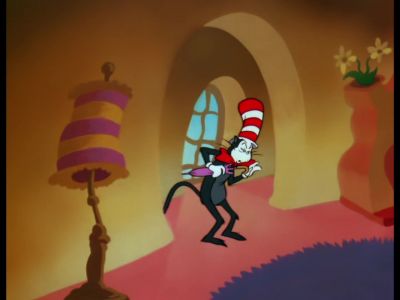 This sir is my Acoustical - The Grinch Grinches the Cat in the Hat