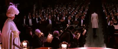 This sitar player......doesn't love you. - Moulin Rouge!