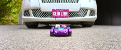 This situation calls for a little extra vroom. - Gabby's Dollhouse: The Movie