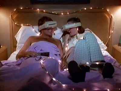 This Skolnick Vision is great... - Revenge of the Nerds IV: Nerds In Love