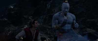 This is sky blue.
My natural pigmentation is navy. - Aladdin