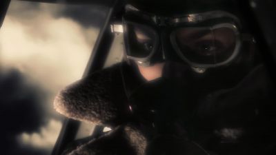 This is Sky Captain - Sky Captain and the World of Tomorrow
