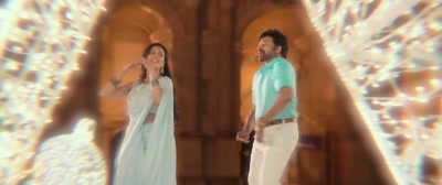This slap on my cheek - Waltair Veerayya