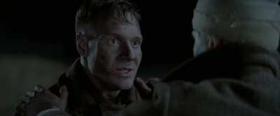 This is Slava's blood on me. - The Last Frontier