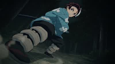 This smell... - Demon Slayer: Kimetsu no Yaiba