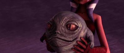 This smells like Count Dooku to me - Star Wars: The Clone Wars