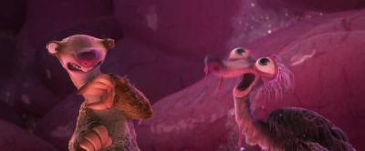 This smells worse than me. - Ice Age: Continental Drift