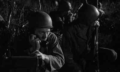 This is Snooper One, over. - War Hunt