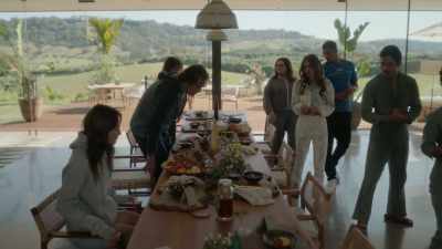 This is so adorable. So healthy. - Nine Perfect Strangers