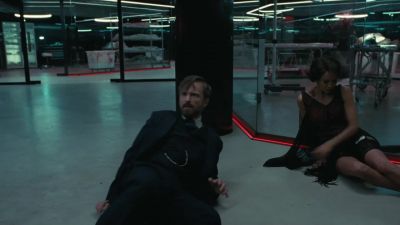 This is so cathartic! - Westworld