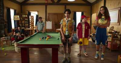 This is so cool, Maggie.
I can't believe your mom let you keep him. - Woody Woodpecker Goes to Camp