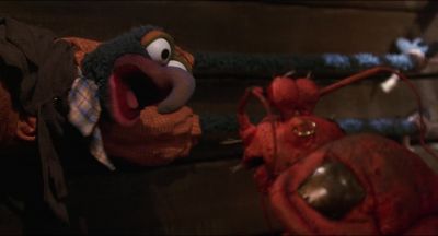 This is so cool - Muppet Treasure Island