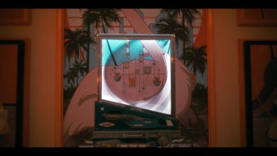 This is so cool. - The Umbrella Academy