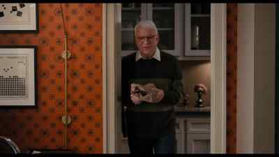 - This is so crazy!
Look what we just found... - Only Murders in the Building