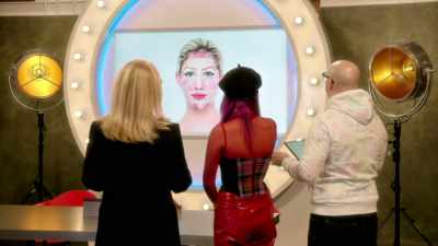 This was so disappointing for me
just because the concept was so good - Glow Up: Britain's Next Make-Up Star